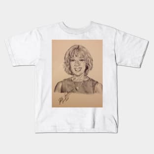 GAYLE KING Kids T-Shirt